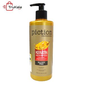 شامپو بدون سولفات پیکشن