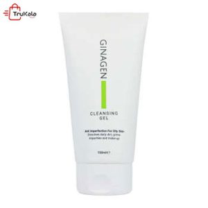 ژل شست و شو پوست چرب ژیناژن