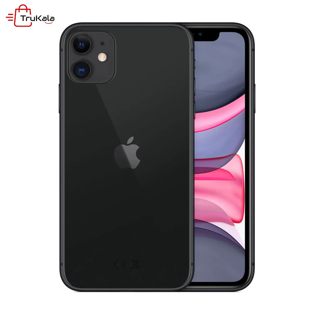 Apple-iPhone-11-A2223-One-SIM-128GB-1 اپل آیفون 11 تک سیم کارت ظرفیت 128 گیگابایت