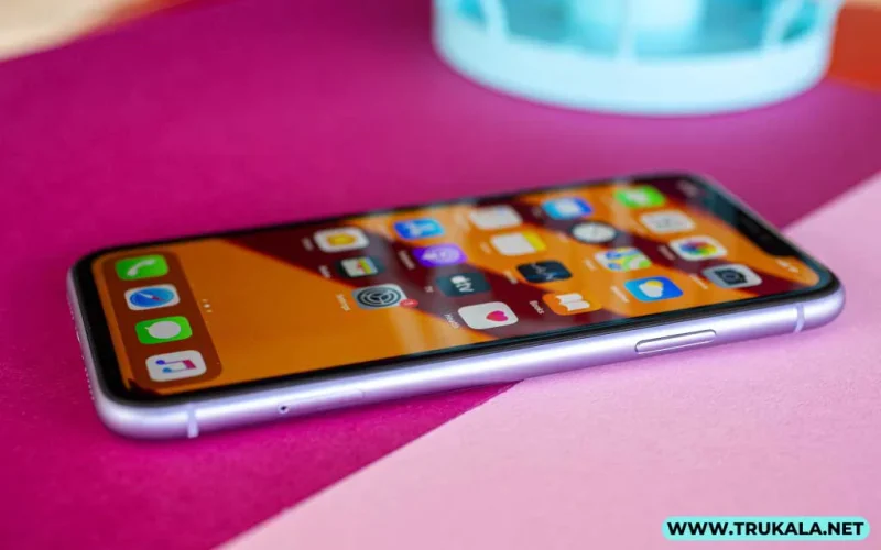 اپل آیفون 11 تک سیم‌ کارت ظرفیت 128 گیگابایت