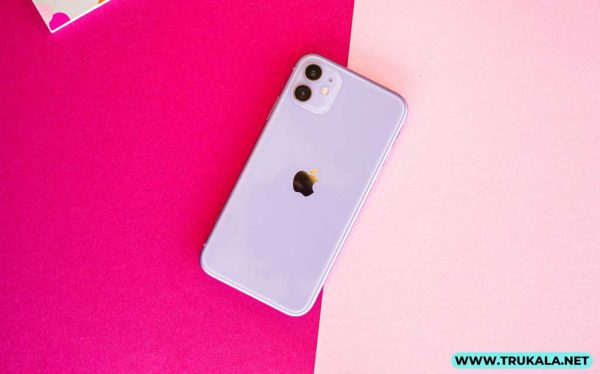 اپل آیفون 11 تک سیم‌ کارت ظرفیت 128 گیگابایت