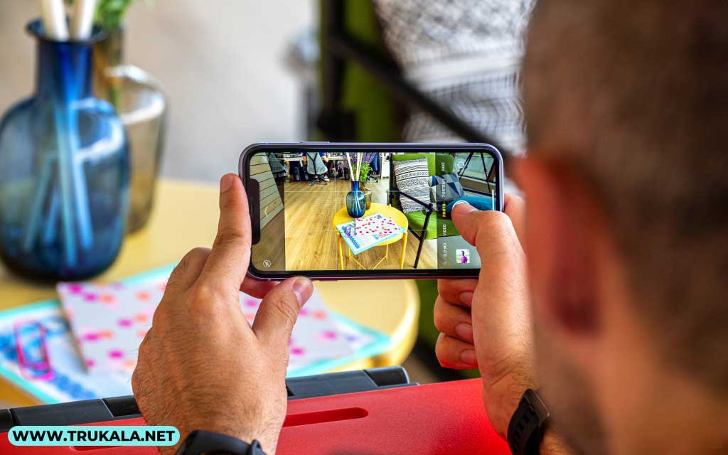 اپل آیفون 11 تک سیم کارت ظرفیت 128 گیگابایت