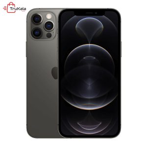 اپل آیفون 12 پرو تک سیم‌ کارت ظرفیت 256 گیگابایت