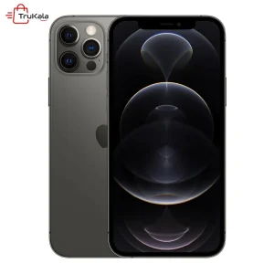 اپل آیفون 12 پرو تک سیم‌ کارت ظرفیت 256 گیگابایت