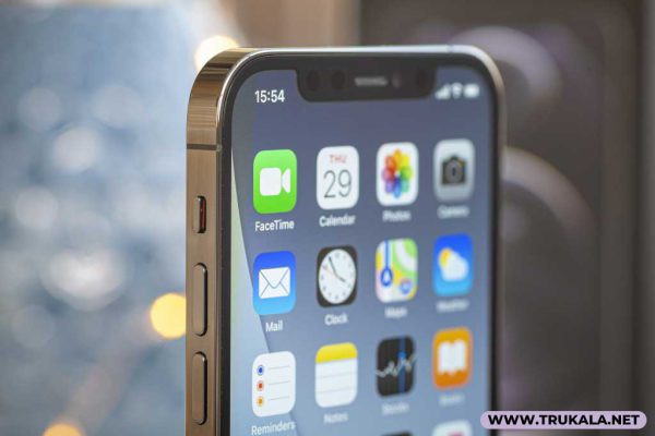 اپل آیفون 12 پرو تک سیم‌ کارت ظرفیت 256 گیگابایت