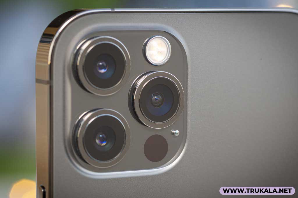 اپل آیفون 12 پرو تک سیم کارت ظرفیت 256 گیگابایت