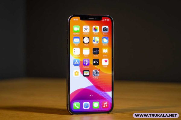 اپل آیفون 12 پرو تک سیم‌ کارت ظرفیت 256 گیگابایت