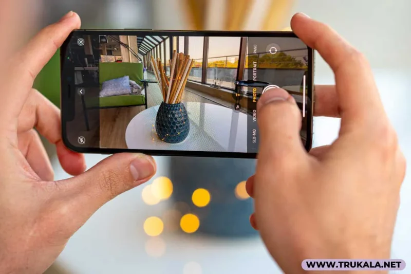 اپل آیفون 12 پرو تک سیم‌ کارت ظرفیت 256 گیگابایت
