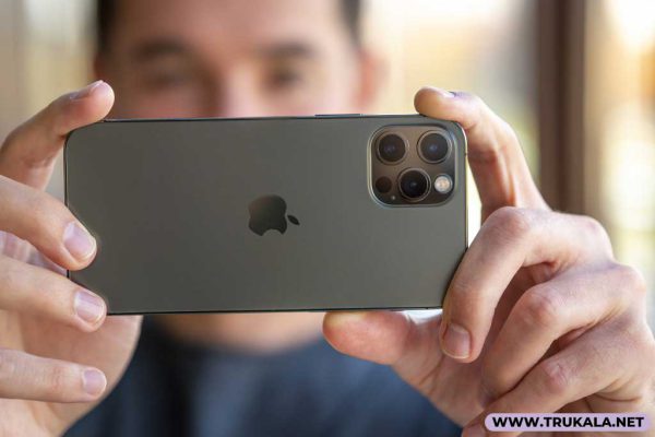 اپل آیفون 12 پرو تک سیم‌ کارت ظرفیت 256 گیگابایت