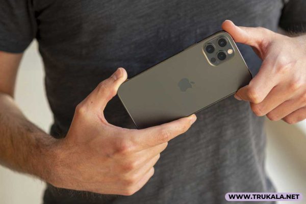 اپل آیفون 12 پرو تک سیم‌ کارت ظرفیت 256 گیگابایت