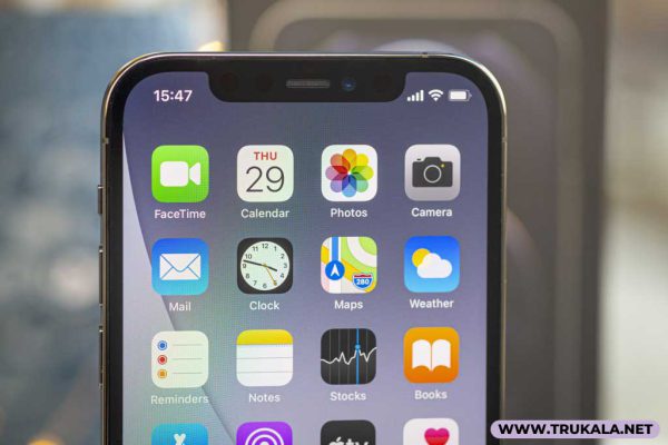 اپل آیفون 12 پرو تک سیم‌ کارت ظرفیت 256 گیگابایت