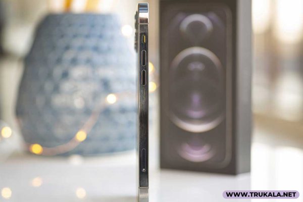 اپل آیفون 12 پرو تک سیم‌ کارت ظرفیت 256 گیگابایت