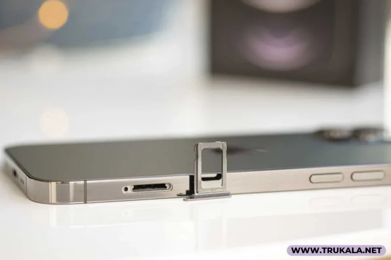اپل آیفون 12 پرو تک سیم‌ کارت ظرفیت 256 گیگابایت