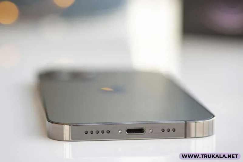اپل آیفون 12 پرو تک سیم‌ کارت ظرفیت 256 گیگابایت