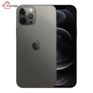 اپل آیفون 12 پرو مکس تک سیم‌ کارت ظرفیت 256 گیگابایت