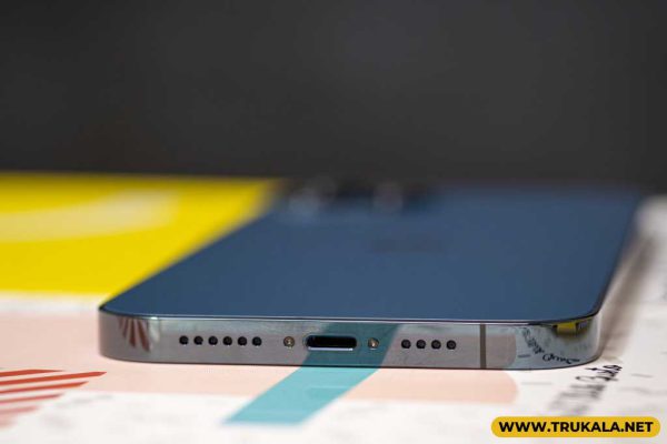 اپل آیفون 12 پرو مکس تک سیم‌ کارت ظرفیت 256 گیگابایت