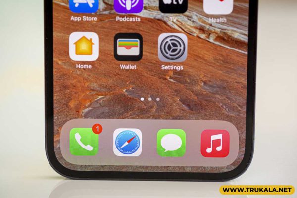 اپل آیفون 12 پرو مکس تک سیم‌ کارت ظرفیت 256 گیگابایت