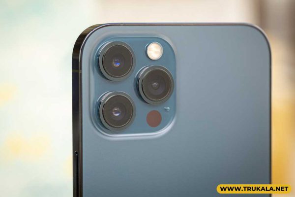 اپل آیفون 12 پرو مکس تک سیم‌ کارت ظرفیت 256 گیگابایت