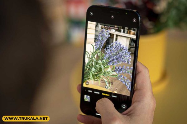 اپل آیفون 12 پرو مکس تک سیم‌ کارت ظرفیت 256 گیگابایت