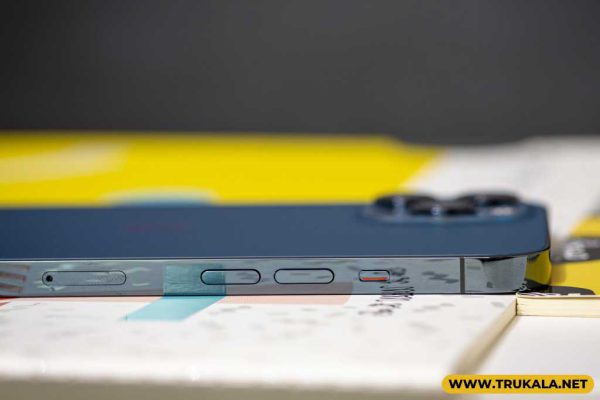 اپل آیفون 12 پرو مکس تک سیم‌ کارت ظرفیت 256 گیگابایت