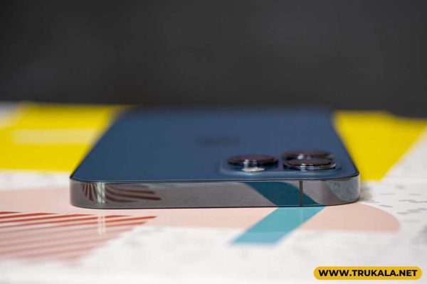 اپل آیفون 12 پرو مکس تک سیم‌ کارت ظرفیت 256 گیگابایت