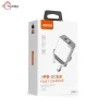 شارژر فست آسپور PD و عادی مدل A826