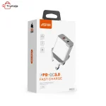 شارژر فست آسپور PD و عادی مدل A826