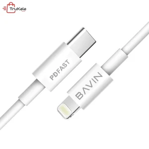 کابل شارژر PD آیفون باوین مدل CB-169