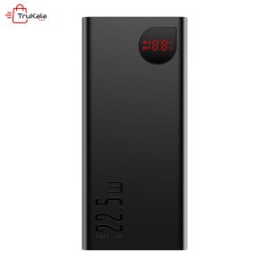 پاور بانک بیسوس 30000 میلی آمپر 22.5 وات فست شارژ