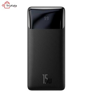 پاور بانک بیسوس 20000 میلی آمپر 15 وات فست شارژ