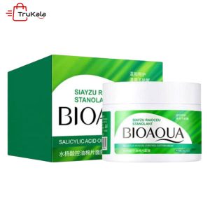 ماسک پنبه ای سالیسیلیک اسید بیوآکوا