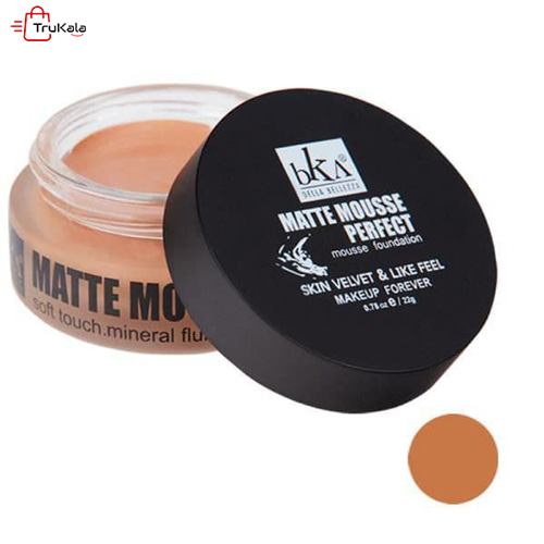 Bka-foundation712 کرم پودر بکا