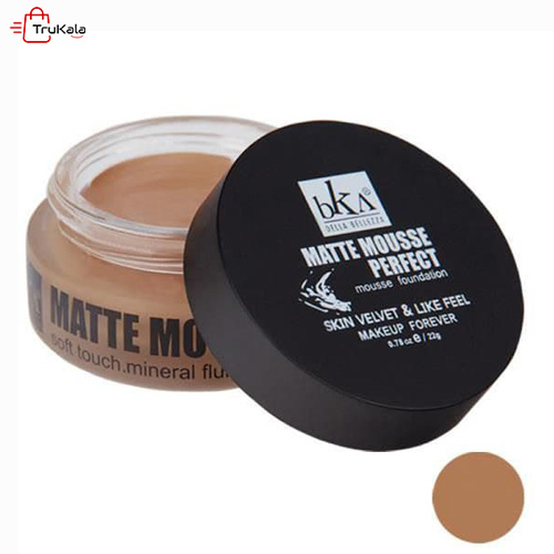 کرم پودر بکا