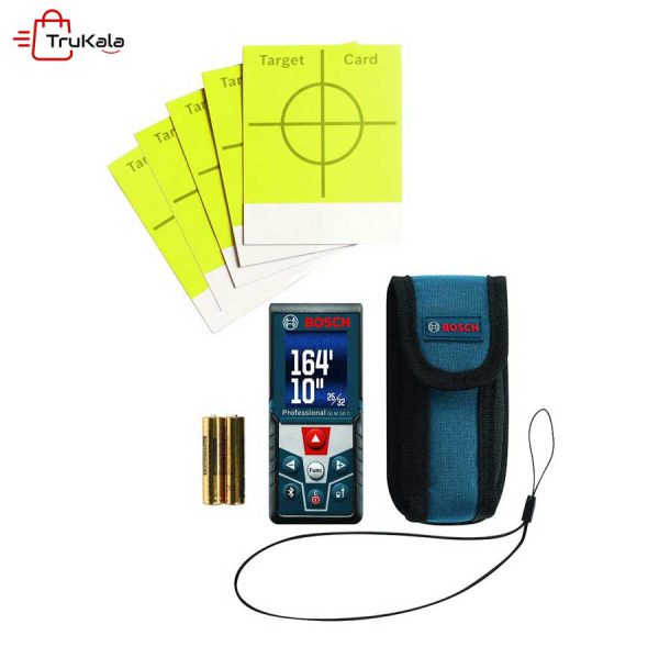 متر لیزری بوش مدل GLM 50 C