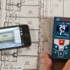 متر لیزری بوش مدل GLM 50 C