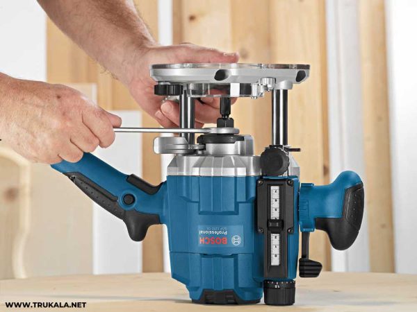 اور فرز بوش مدل GOF 1250