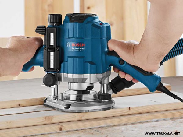 اور فرز بوش مدل GOF 1250