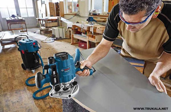 اور فرز بوش مدل GOF 1250