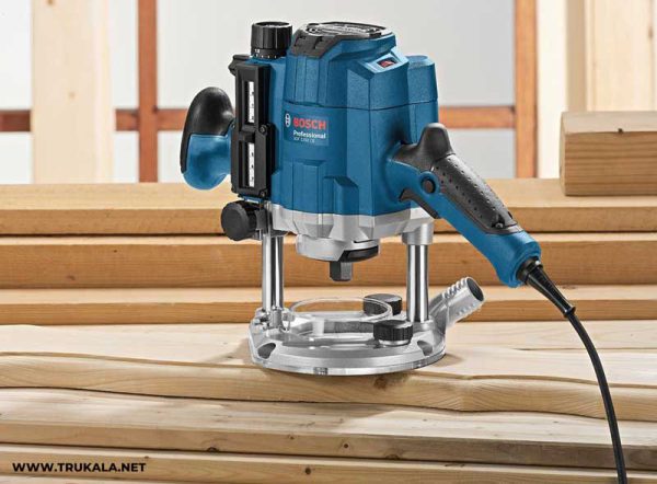 اور فرز بوش مدل GOF 1250