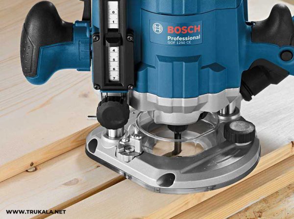 اور فرز بوش مدل GOF 1250