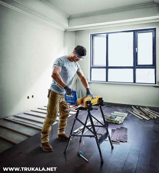 اره عمود بر بوش مدل GST 650