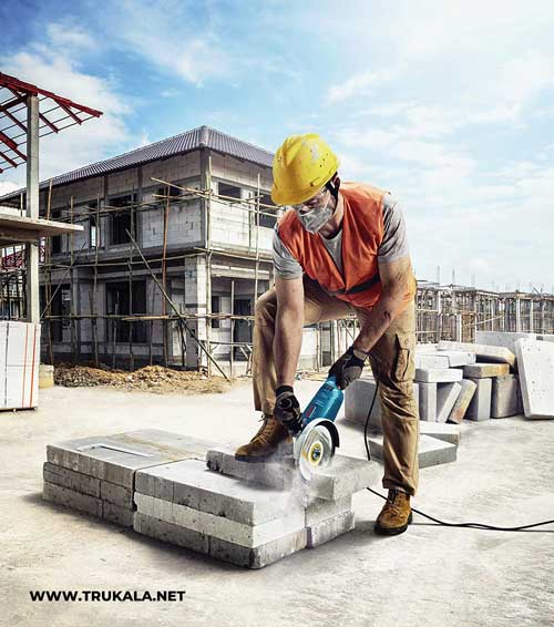 فرز آهنگری بوش مدل GWS 2200-180