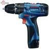 دریل پیچ گوشتی چکشی شارژی بوش مدل GSB 120-LI