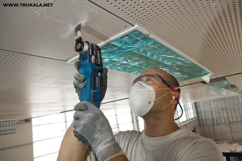 فرز چند کاره بوش مدل GOP 30-28