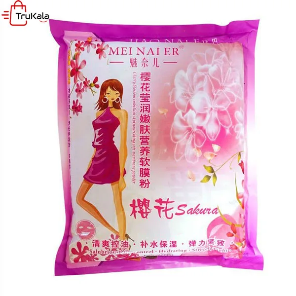 Cherry-blossom-mask-meinaier ماسک شکوفه های گیلاس مینایر
