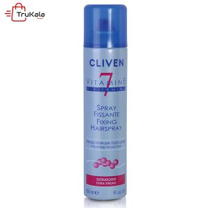 اسپری مو هفت ویتامینه کلیون ترب