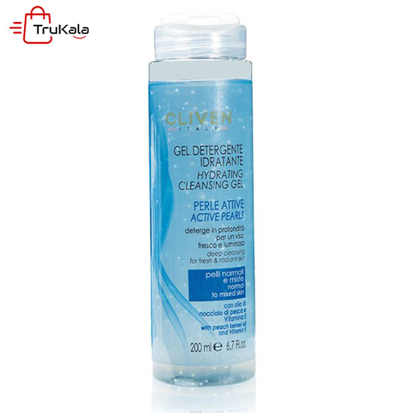 Clvien-face-wash-gel ژل شستشو صورت کلیون