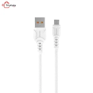 کابل شارژر تایپ سی دنمن مدل D08T