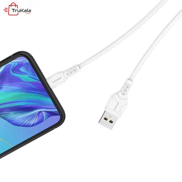 کابل شارژر میکرو دنمن مدل D08V