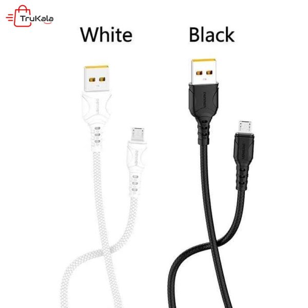 کابل شارژر میکرو دنمن مدل D08V